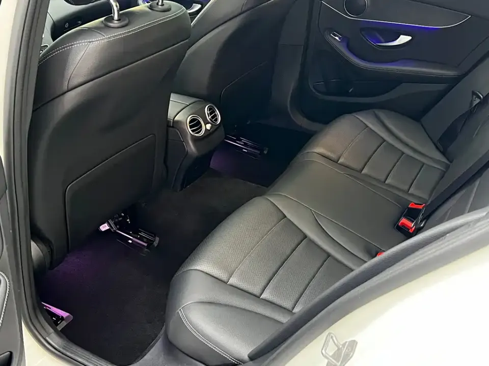 Mercedes-Benz C-Class (Import)