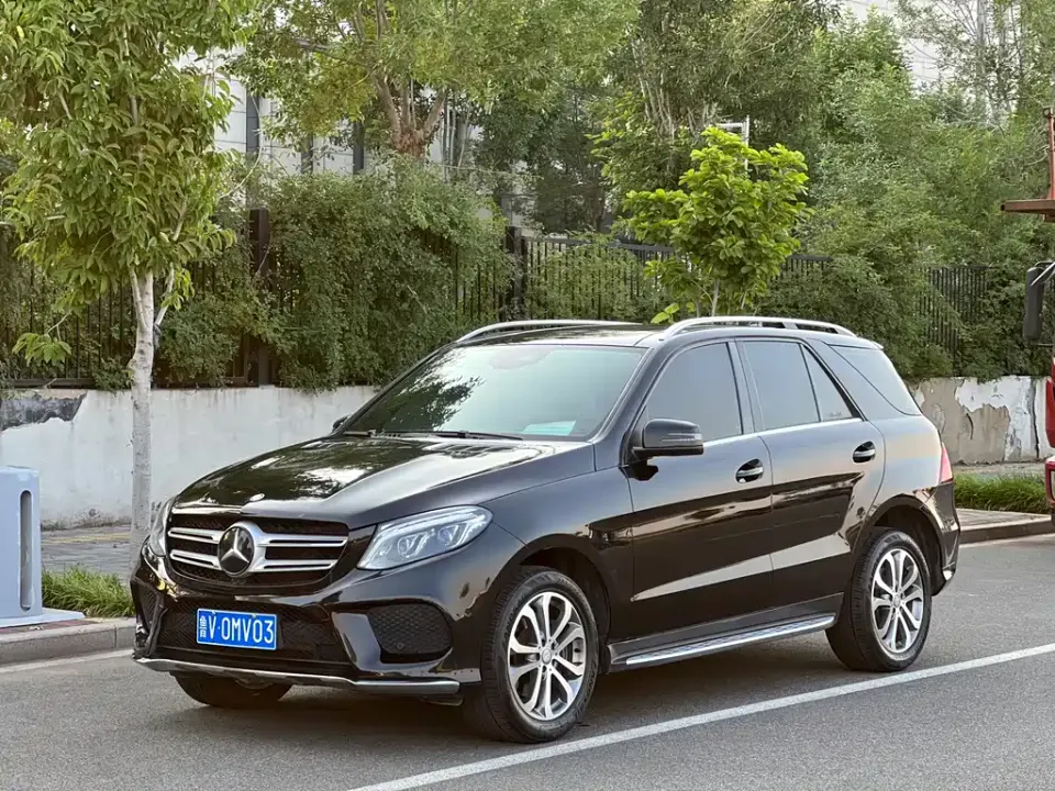 Mercedes-Benz GLE (Import)