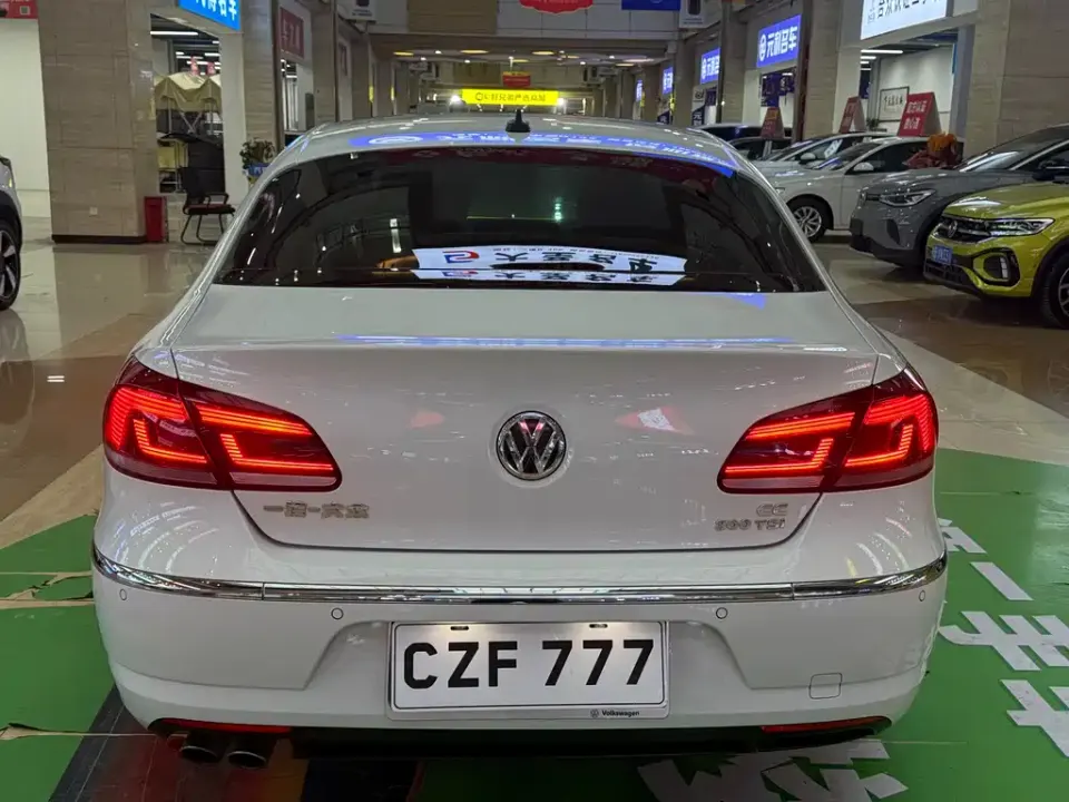 Volkswagen CC