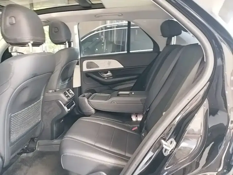 Mercedes-Benz GLE (Import)