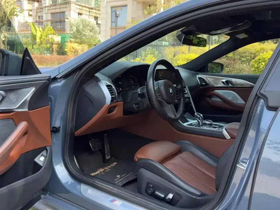 BMW 8 Series