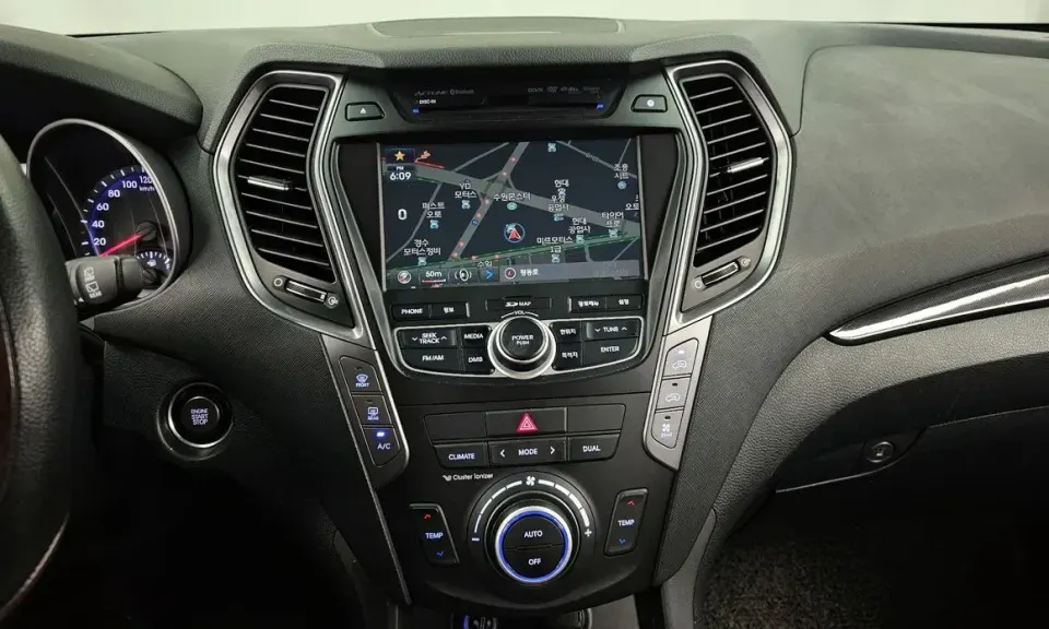 Hyundai Maxcruz