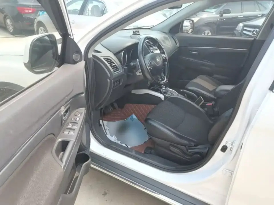 Peugeot 4008 (Import)