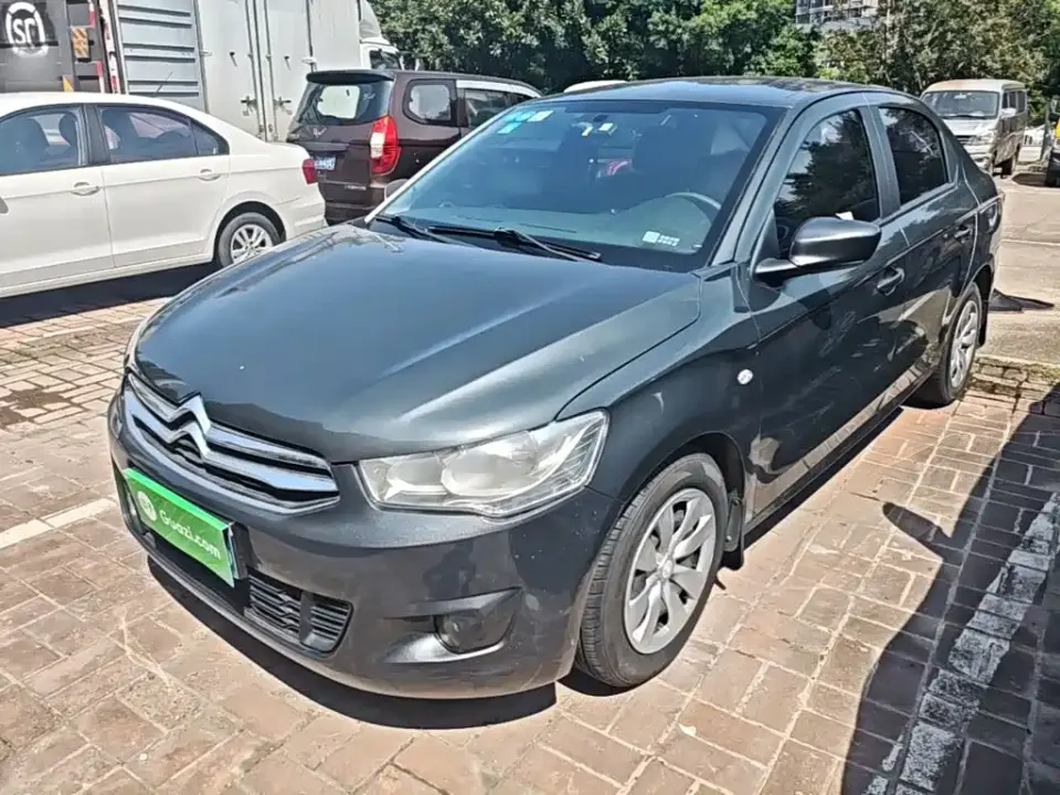 Citroen Elysee