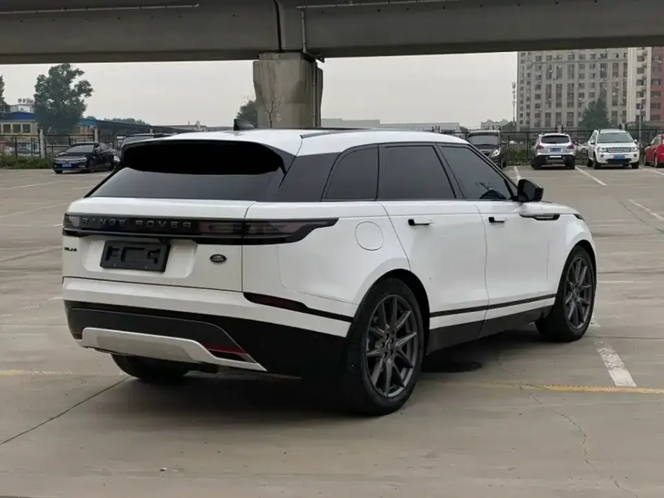 Land Rover Velar