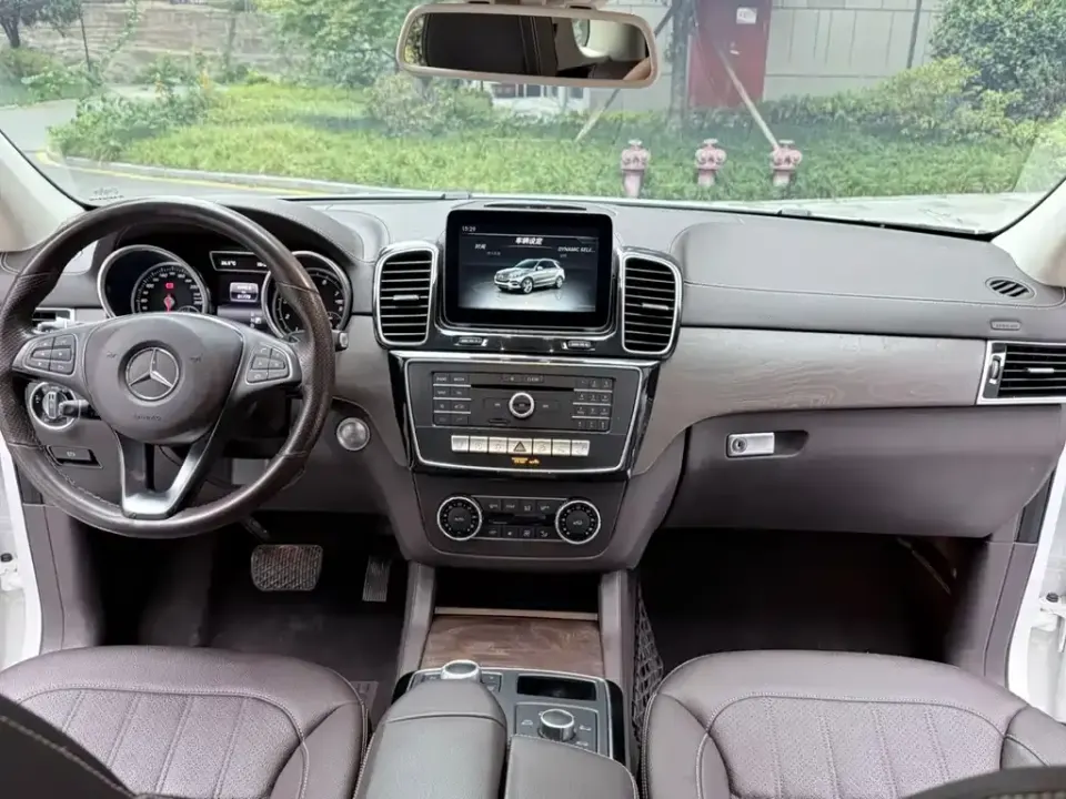 Mercedes-Benz GLE (Import)