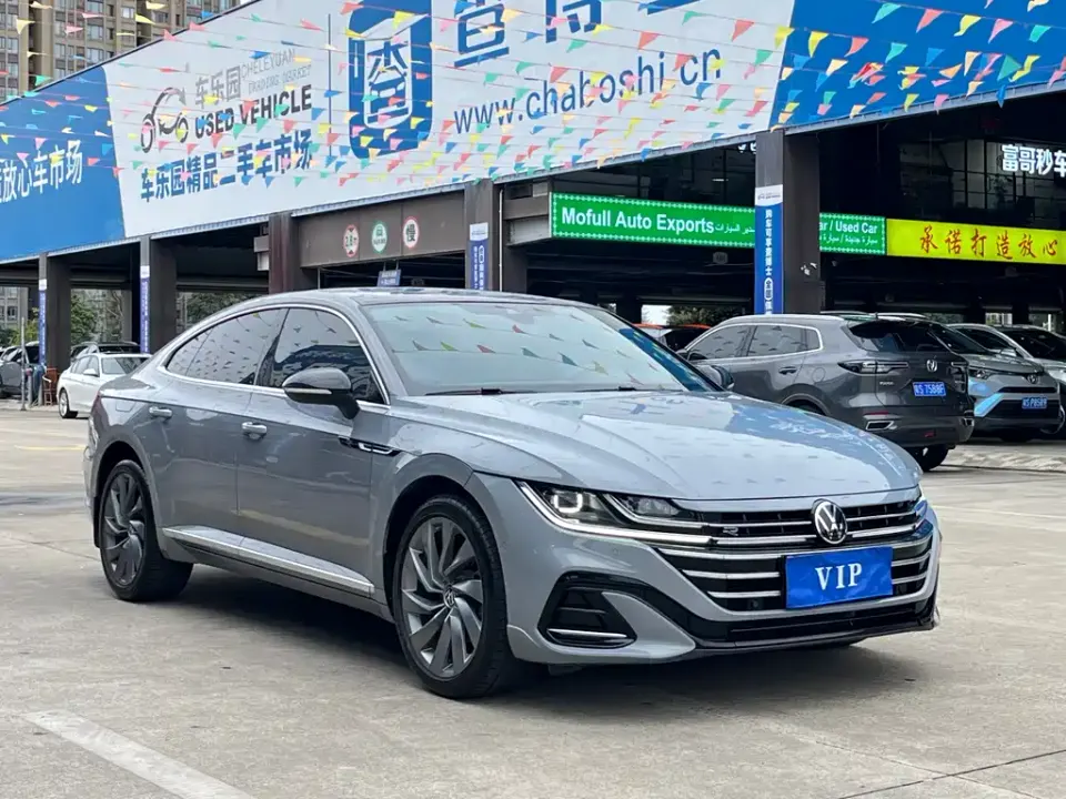 Volkswagen CC