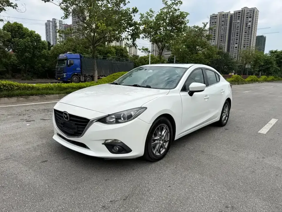 Mazda 3 Axela