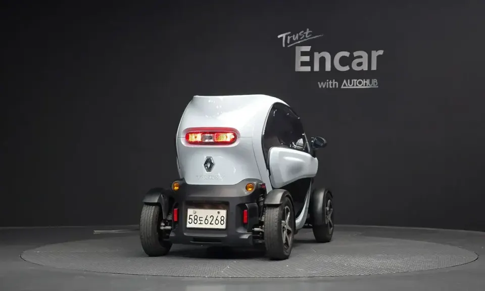 Renault Samsung Twizy