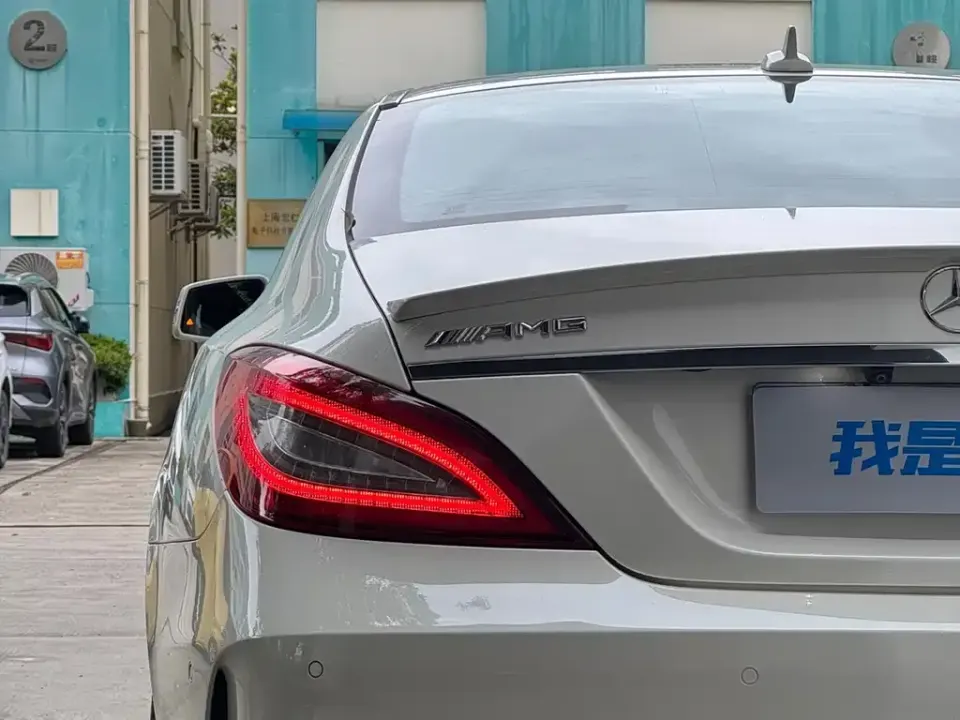 Mercedes-Benz CLS AMG