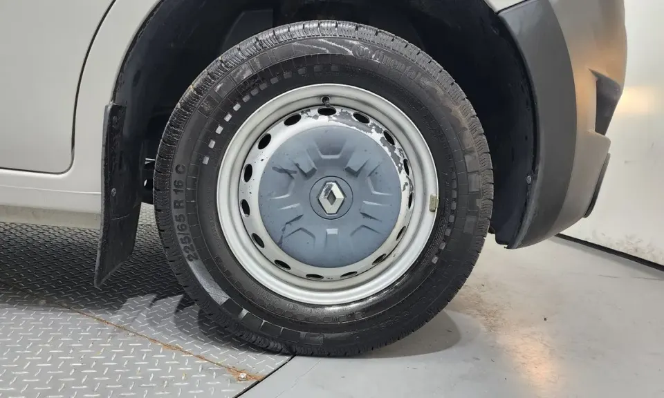 Renault Samsung Master