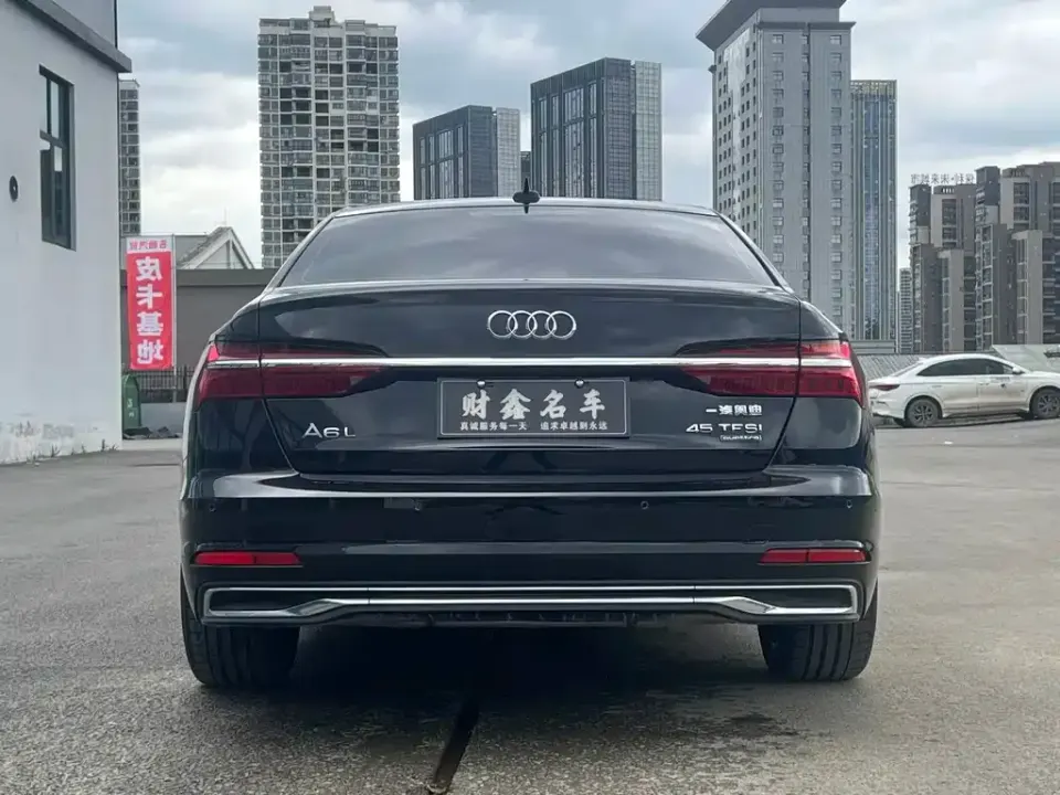 Audi A6L