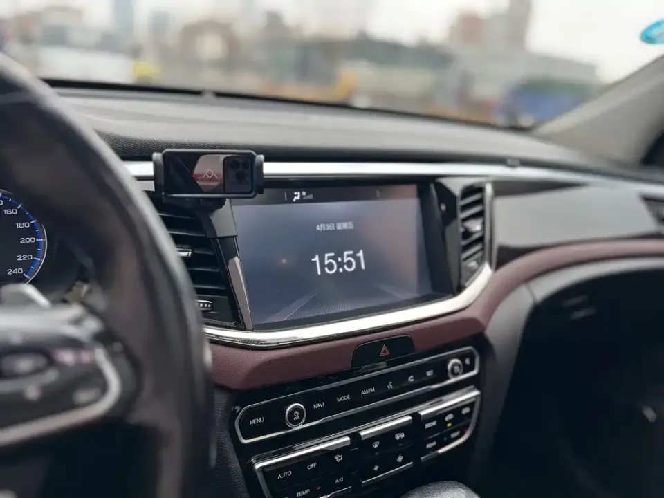 GAC Trumpchi GS8