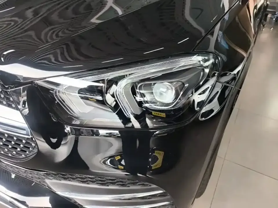 Mercedes-Benz GLE (Import)