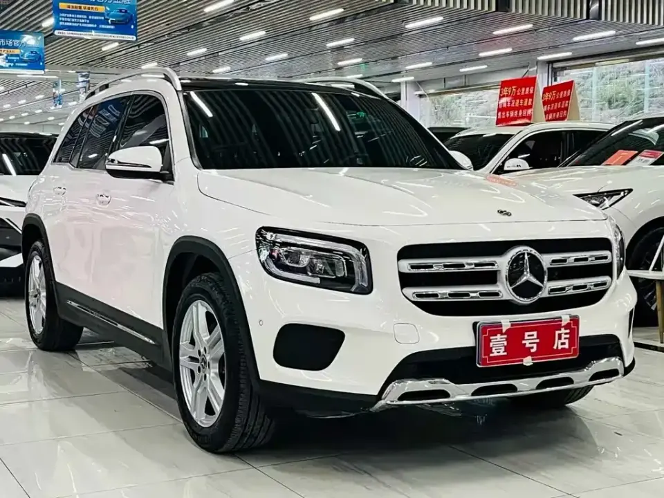 Mercedes-Benz GLB