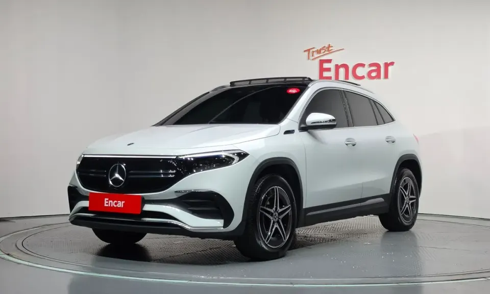 Mercedes-Benz EQA