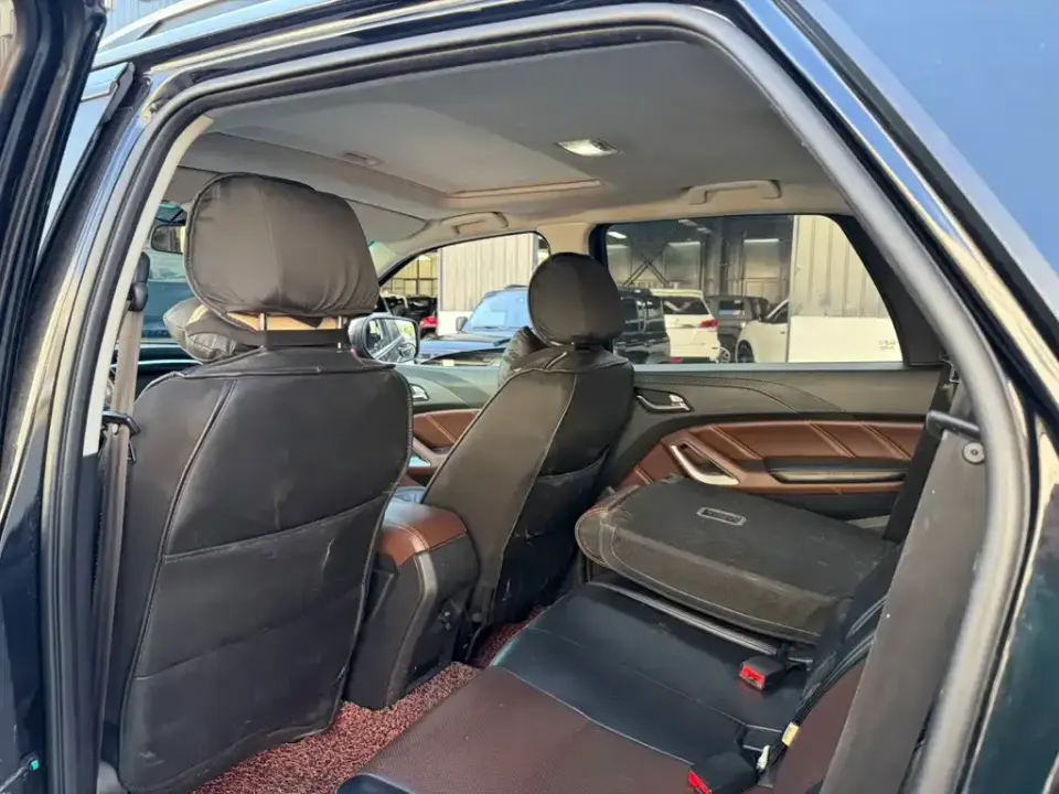 JMC Yusheng S350