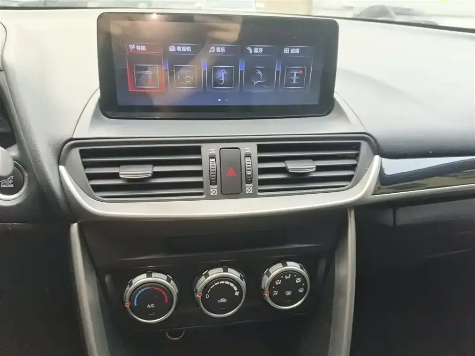Mazda CX-4