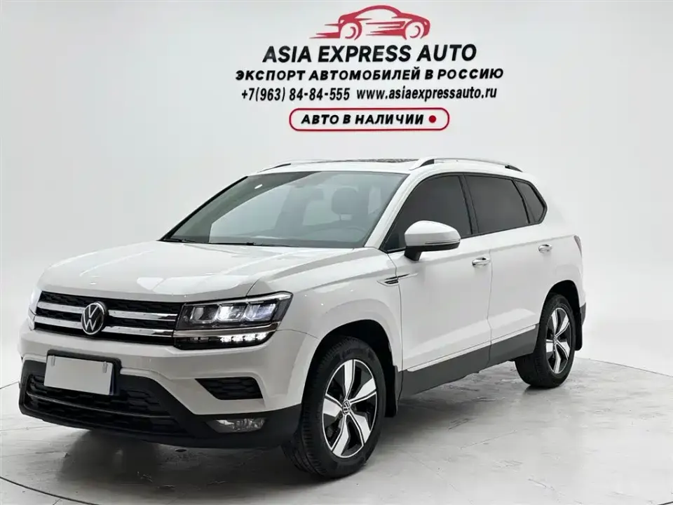 Volkswagen Tharu