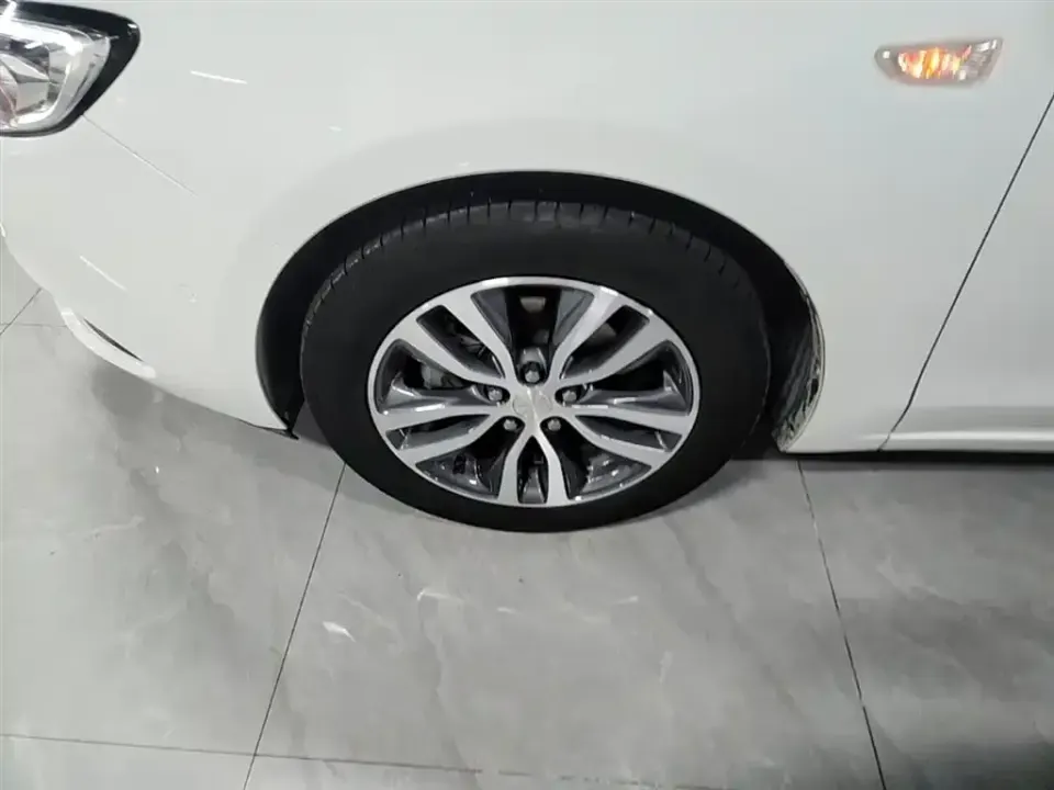 Buick Excelle