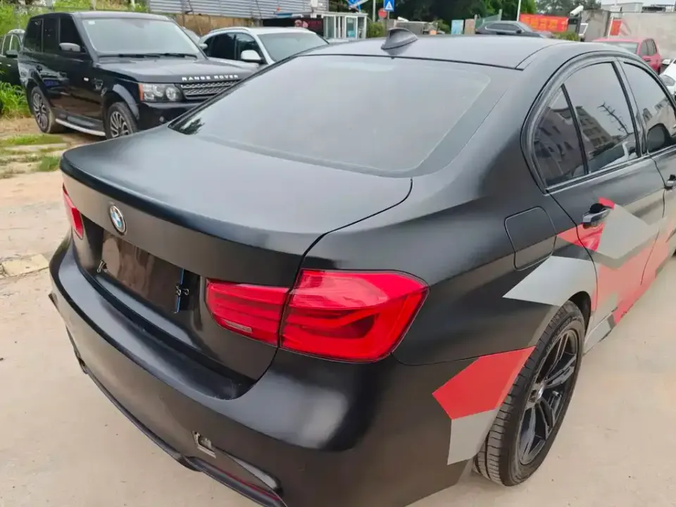 BMW 3 Series (Import)