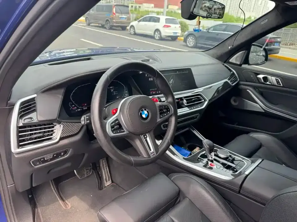 BMW X5 M