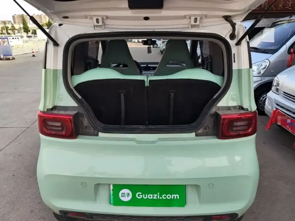 Wuling MINIEV