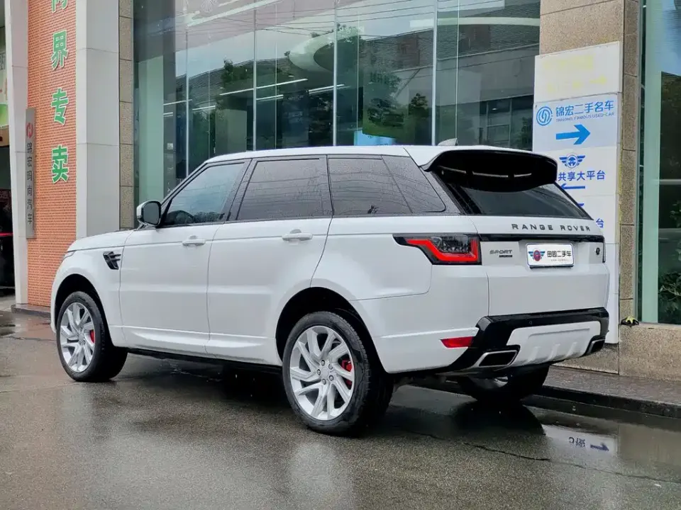 Land Rover Sport