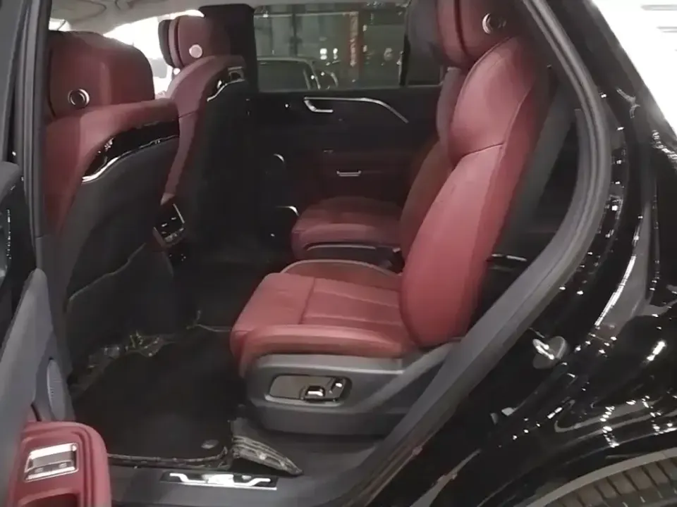 Hongqi Hongqi E-HS9