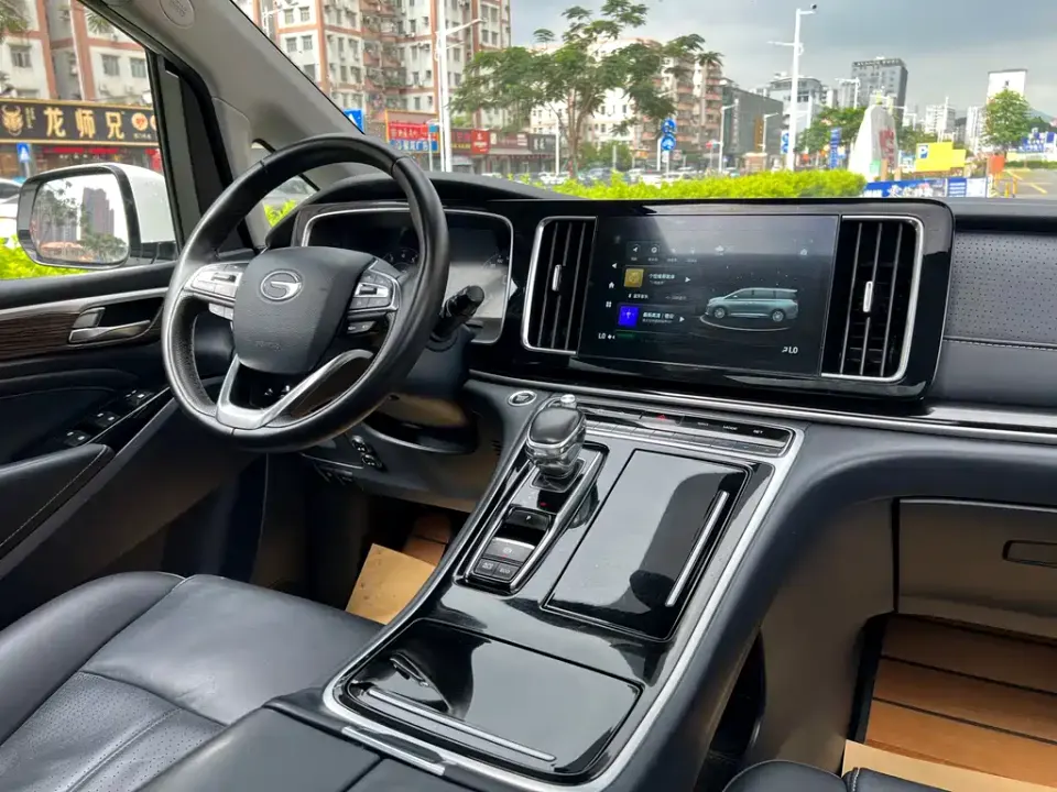GAC Trumpchi M8
