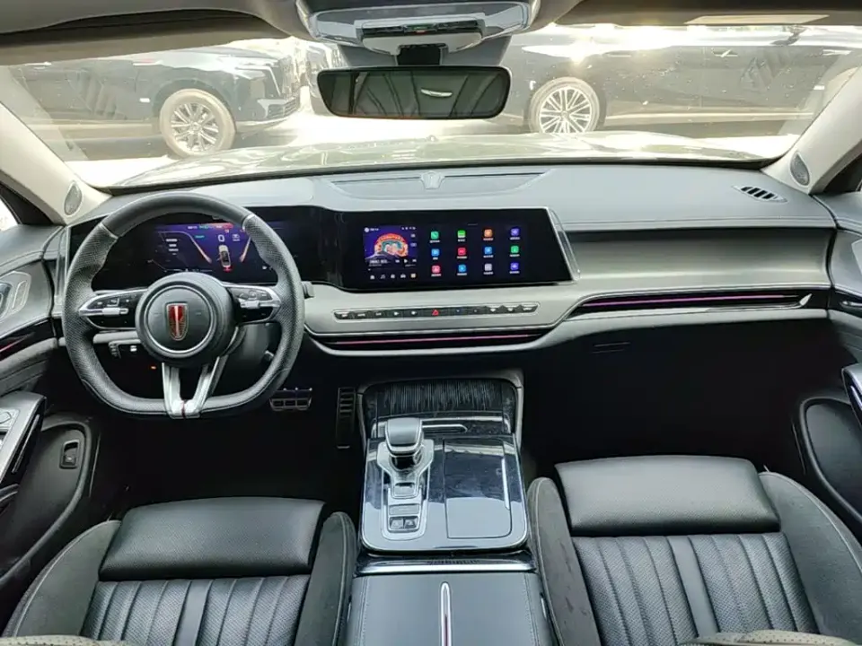 Hongqi Hongqi H9