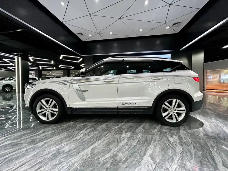 Zotye Zotye T700
