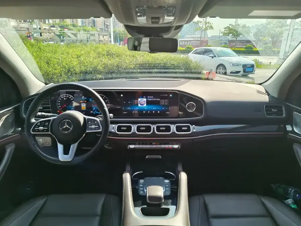 Mercedes-Benz GLE (Import)