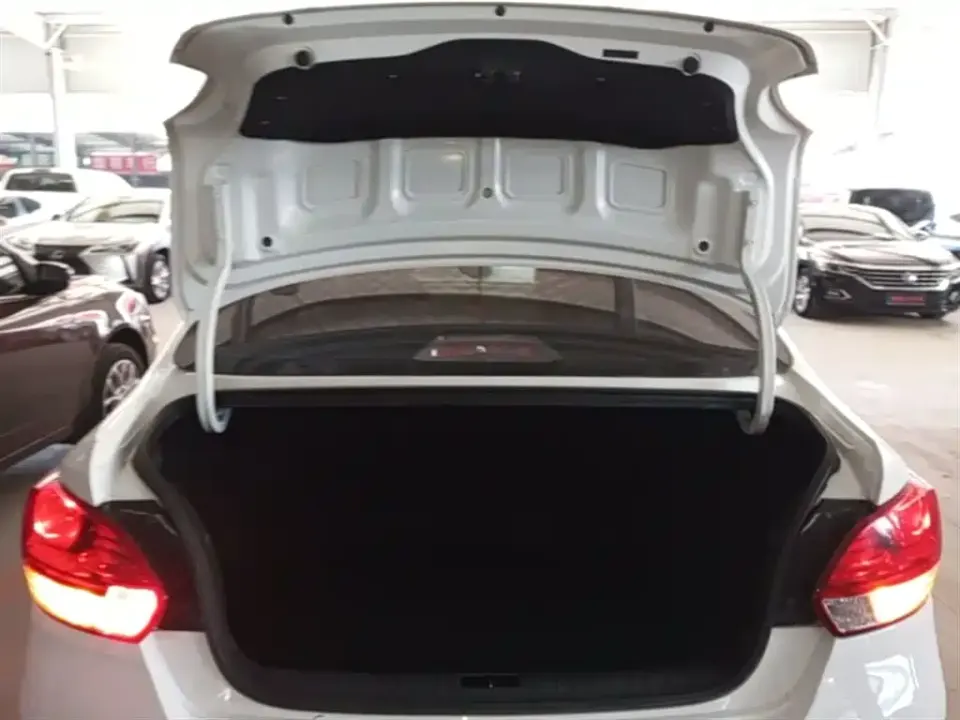 Kia Huanchi