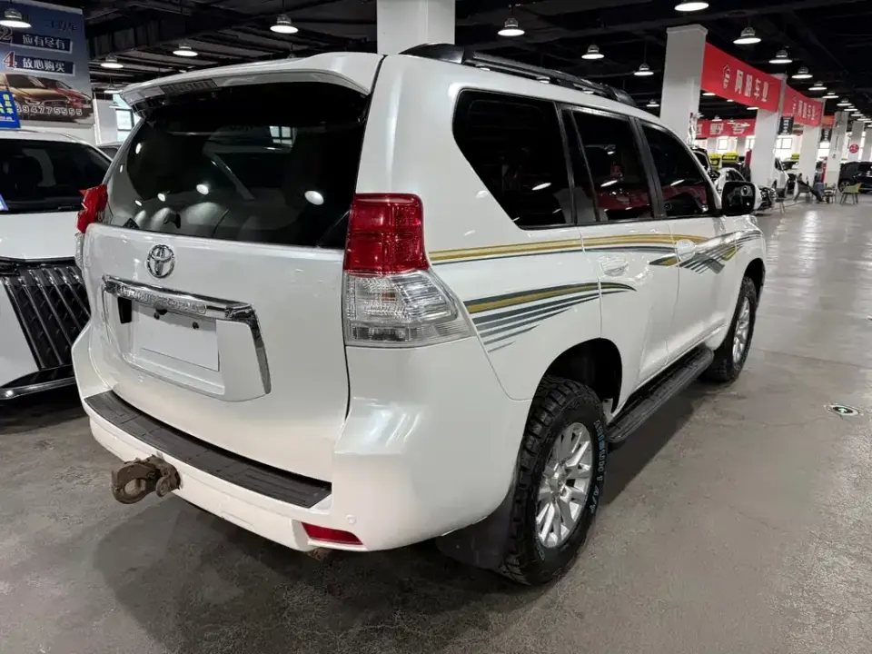 Toyota Prado (Import)