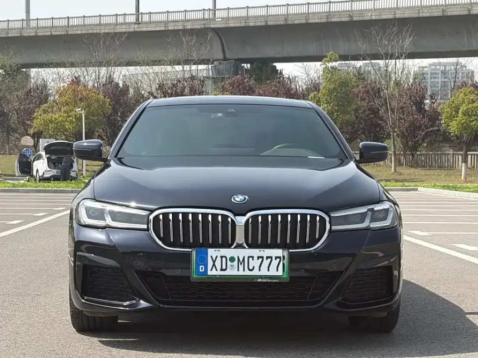 BMW 5 Series New Energy
