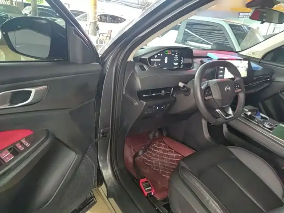 Changan CS55PLUS