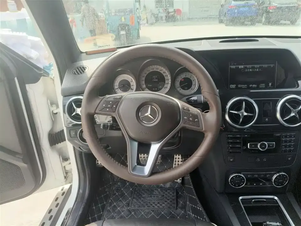 Mercedes-Benz GLK-Class