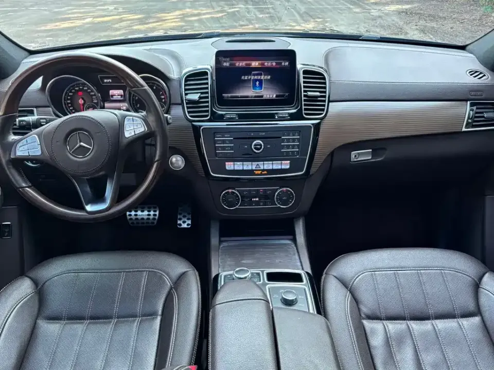 Mercedes-Benz GLE (Import)