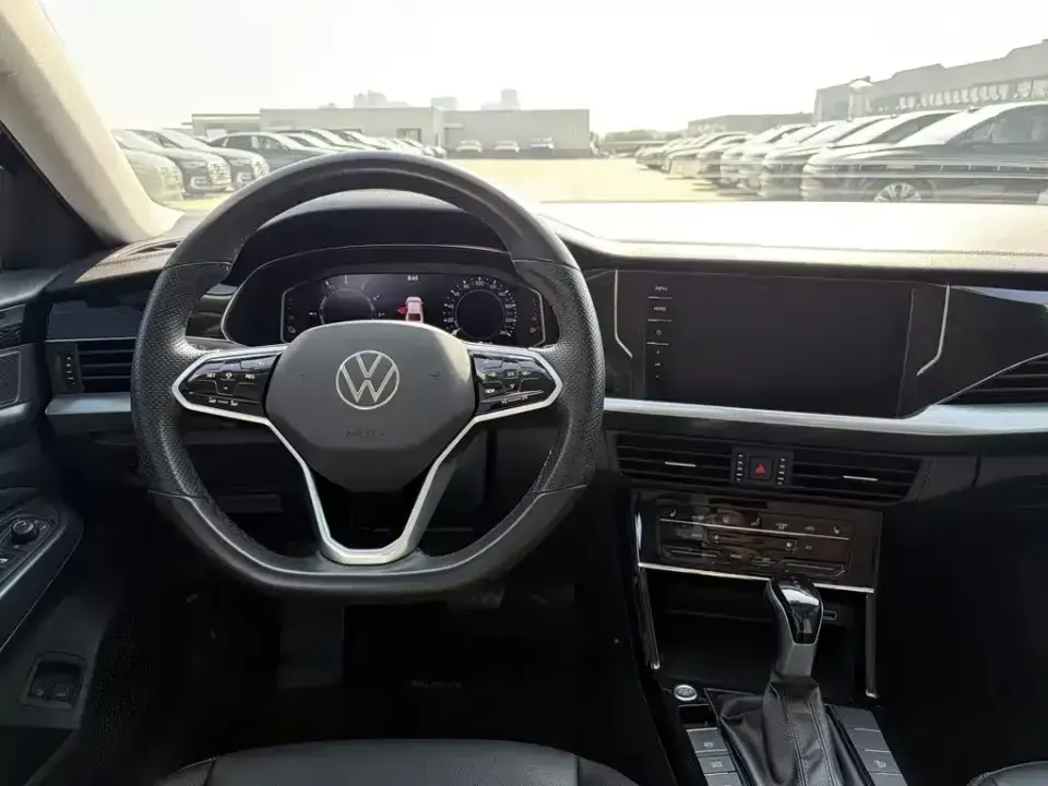 Volkswagen Passat PHEV