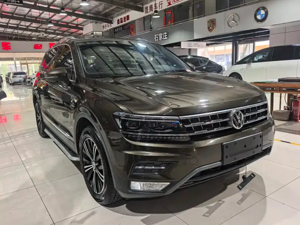 Volkswagen Tiguan L