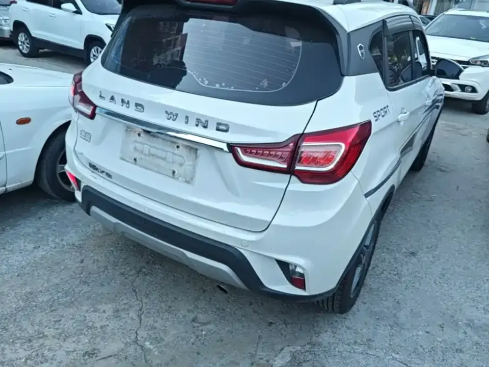 Landwind Landwind X2