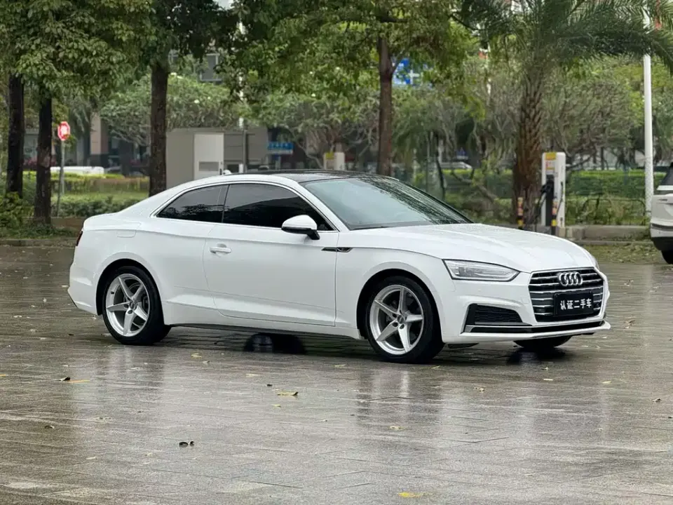 Audi A5 (Import)