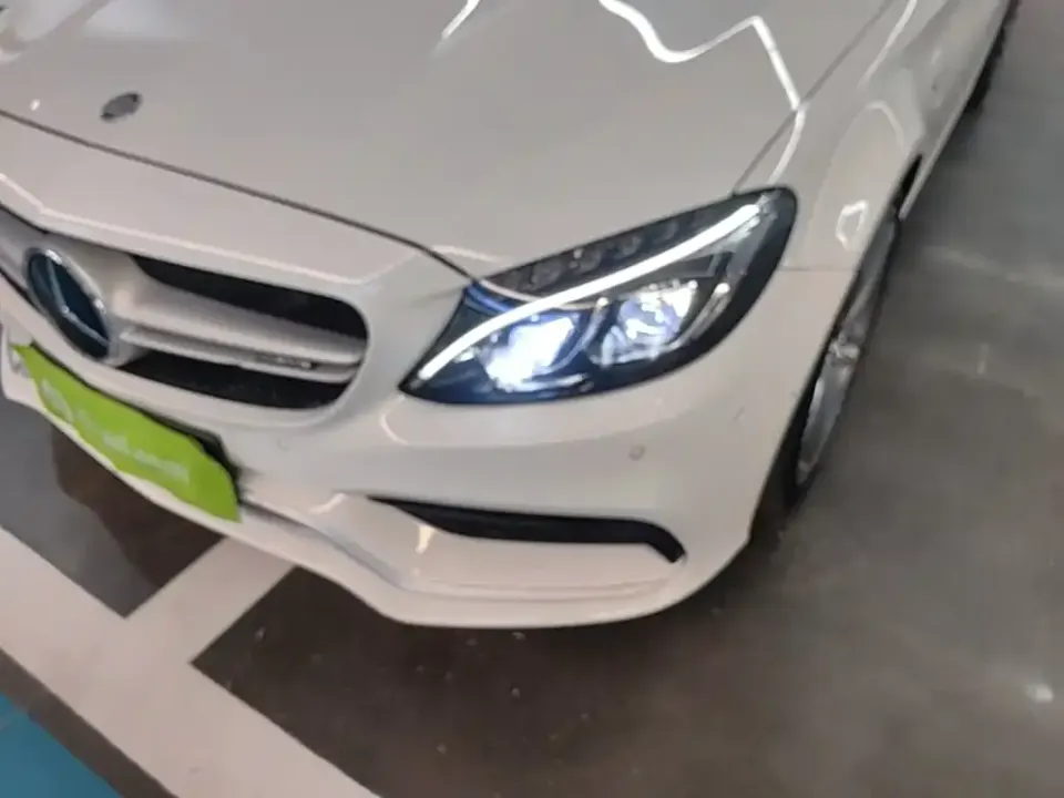 Mercedes-Benz C-Class AMG