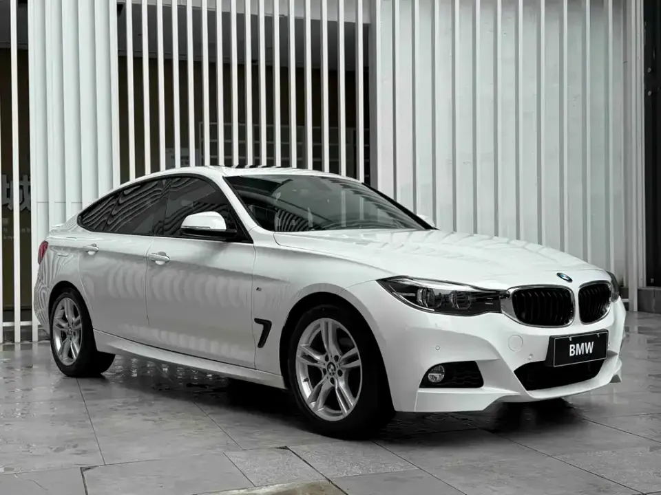 BMW 3 Series GT