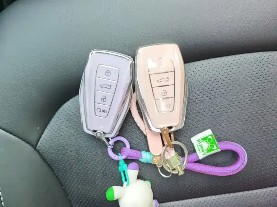 Geely Emgrand GS