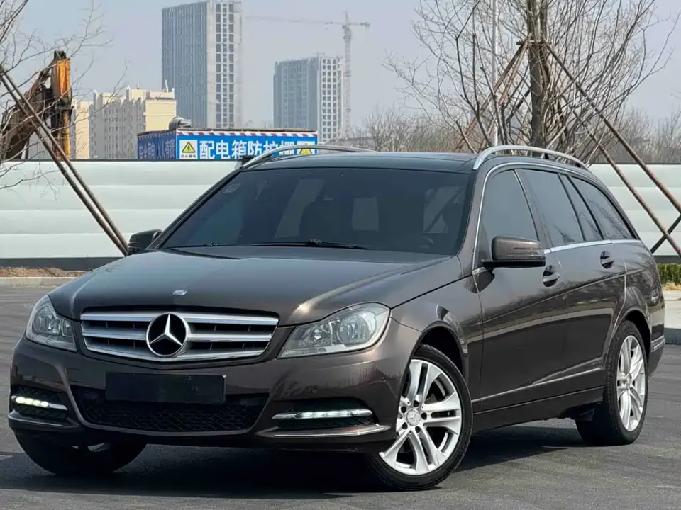 Mercedes-Benz C-Class (Import)