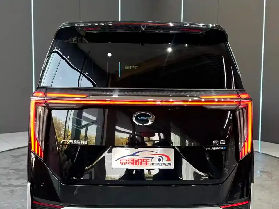 GAC Trumpchi M8