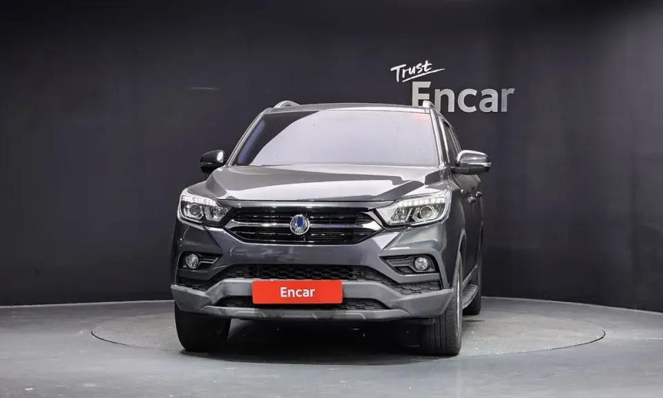 KG_Mobility_Ssangyong Rexton
