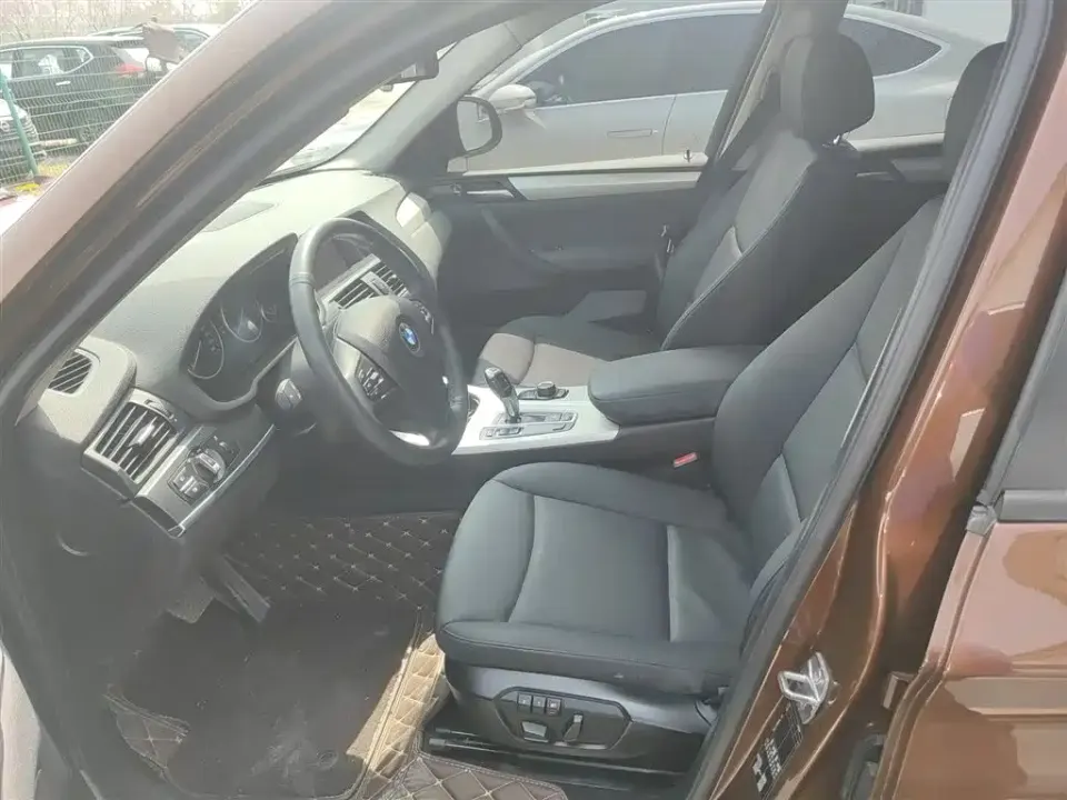 BMW X3 (Import)